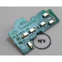 Antenna contact board left side for Kyocera C6740 C6740n